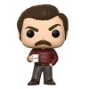 Funko Parks And Recreation - Ron Swanson Pop! Vinyl Pop Vinyls 2 Funko Parks And Recreation - Ron Swanson Pop! Vinyl Pop Vinyls