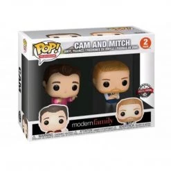 Gametraders Rouse Hill Pop Vinyls Modern Family - Cam And Mitch US Exclusive Pop! Vinyl 2-pack 7 Gametraders Rouse Hill Pop Vinyls Modern Family - Cam And Mitch US Exclusive Pop! Vinyl 2-pack