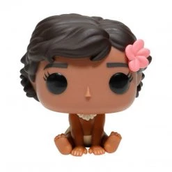 Funko Pop Vinyls Moana - Young Moana Sitting US Exclusive Pop! Vinyl