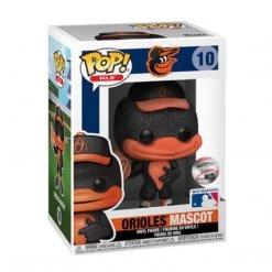 Gametraders Rouse Hill MLB - Oriole Bird Pop! Vinyl Pop Vinyls