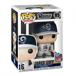 Gametraders Rouse Hill Pop Vinyls NFL: Rams - Jared Goff Pop! Vinyl