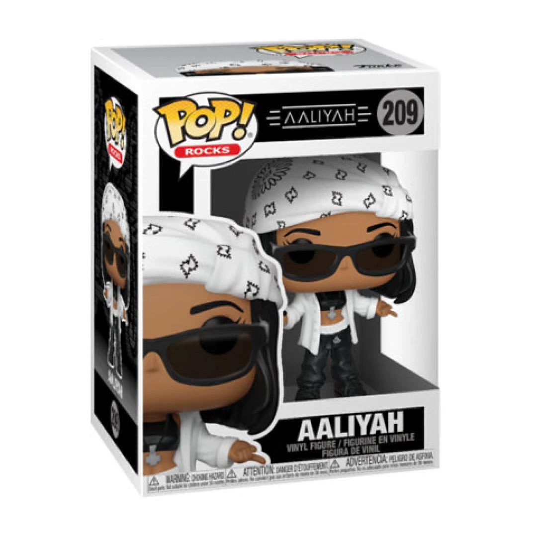 Gametraders Rouse Hill Aaliyah - Aaliyah Pop! Vinyl 4 Gametraders Rouse Hill Aaliyah - Aaliyah Pop! Vinyl
