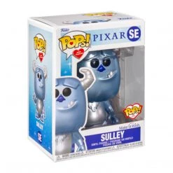 Gametraders Rouse Hill Pop Vinyls Monsters Inc. - Sulley Metallic Make-A-Wish Pop! Vinyl With Purpose