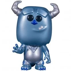 Gametraders Rouse Hill Pop Vinyls Monsters Inc. - Sulley Metallic Make-A-Wish Pop! Vinyl With Purpose