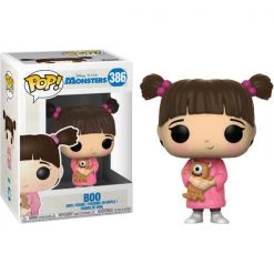 Funko Monsters Inc. - Boo Pop! Vinyl Pop Vinyls 7 Funko Monsters Inc. - Boo Pop! Vinyl Pop Vinyls