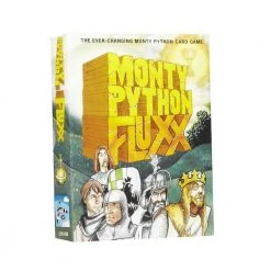 Gametraders Blacktown Board Games Monty Python Fluxx