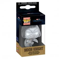 Gametraders Rouse Hill Moon Knight (TV) - Jumping Knight Pocket Pop! Keychain