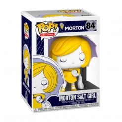 Gametraders Rouse Hill Pop Vinyls Ad Icons - Morton Salt Girl Diamond Glitter US Exclusive Pop! Vinyl