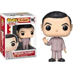 Gametraders Rouse Hill Pop Vinyls Mr Bean - Pajamas Pop! Vinyl