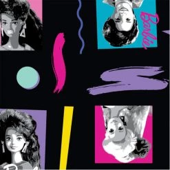 Gametraders Rouse Hill Loungefly - Barbie - Totally Hair 30th Anniversary Mini Backpack