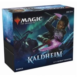 Gametraders Rouse Hill Magic Kaldheim Bundle
