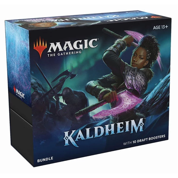 Gametraders Rouse Hill Magic Kaldheim Bundle 3 Gametraders Rouse Hill Magic Kaldheim Bundle