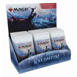 Gametraders Rouse Hill Magic Kaldheim Set Booster Display Trading Cards