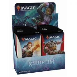 Gametraders Rouse Hill Magic Kaldheim Theme Booster Trading Cards