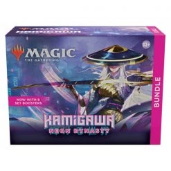 Gametraders Rouse Hill MTG Kamigawa: Neon Dynasty - Bundle