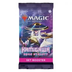 Gametraders Rouse Hill Trading Cards MTG Kamigawa: Neon Dynasty - Set Booster