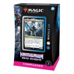 Gametraders Rouse Hill MTG Kamigawa: Neon Dynasty - Commander Decks