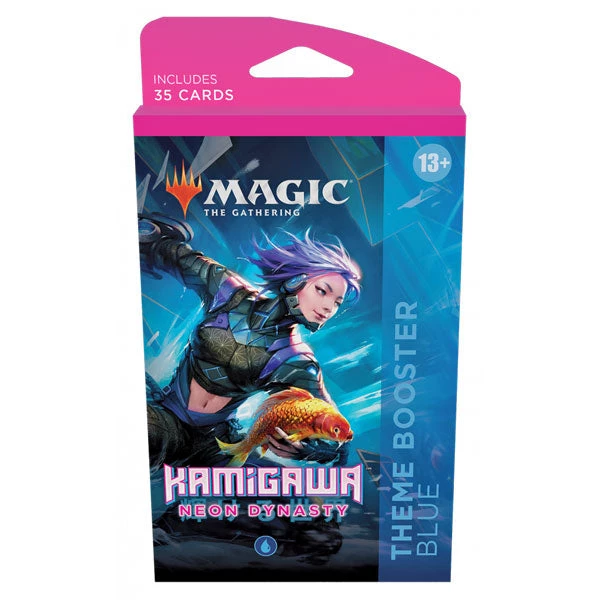 Gametraders Rouse Hill MTG Kamigawa: Neon Dynasty - Theme Booster Trading Cards 5 Gametraders Rouse Hill MTG Kamigawa: Neon Dynasty - Theme Booster Trading Cards