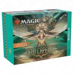 Gametraders Rouse Hill Magic Streets Of New Capenna Bundle Trading Cards