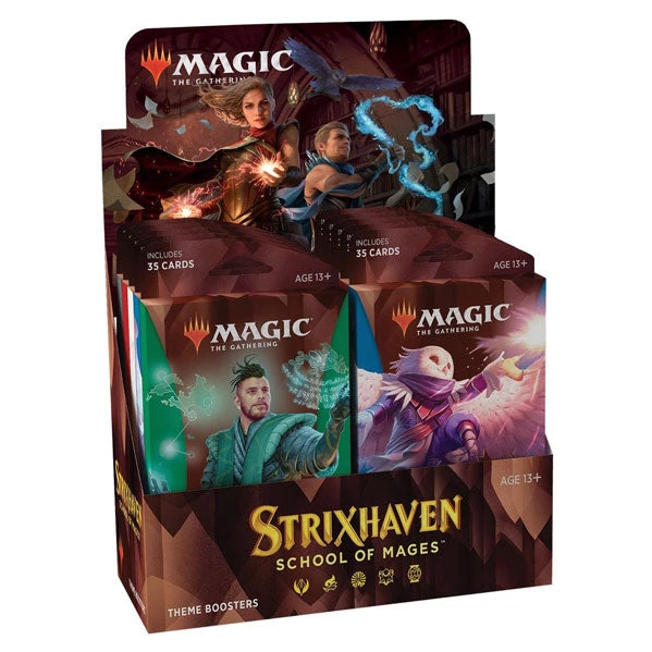 Gametraders Rouse Hill Trading Cards Magic Strixhaven: School Of Mages Theme Booster 3 Gametraders Rouse Hill Trading Cards Magic Strixhaven: School Of Mages Theme Booster