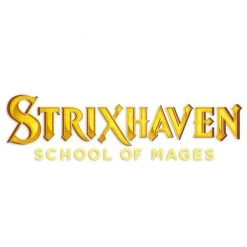Gametraders Rouse Hill Magic Strixhaven: School Of Mages Commander Deck Trading Cards