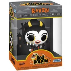 Gametraders Rouse Hill Boo Hollow - Raven Paka Paka Pop! Vinyl