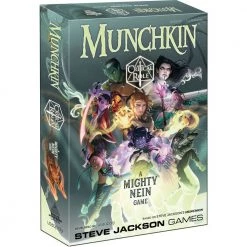 Gametraders Rouse Hill Board Games Munchkin Critical Role