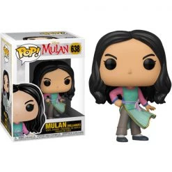 Gametraders Rouse Hill Pop Vinyls Mulan (2020) - Mulan Villager Pop! Vinyl