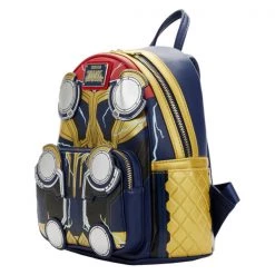 Gametraders Rouse Hill Loungefly - Thor 4: Love And Thunder - Thor Costume Glow Mini Backpack 10 Gametraders Rouse Hill Loungefly - Thor 4: Love And Thunder - Thor Costume Glow Mini Backpack