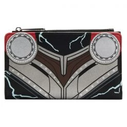 Gametraders Rouse Hill Loungefly - Thor 4: Love And Thunder - Thor Costume Glow Flap Purse