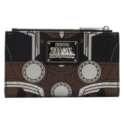 Gametraders Rouse Hill Loungefly - Thor 4: Love And Thunder - Thor Costume Glow Flap Purse 11 Gametraders Rouse Hill Loungefly - Thor 4: Love And Thunder - Thor Costume Glow Flap Purse
