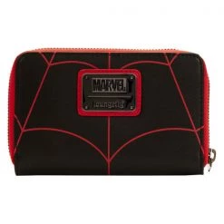 Gametraders Rouse Hill Loungefly - Marvel Comics - Spider-Man Miles Morales Costume Zip Purse 9 Gametraders Rouse Hill Loungefly - Marvel Comics - Spider-Man Miles Morales Costume Zip Purse