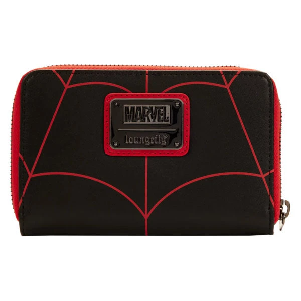 Gametraders Rouse Hill Loungefly - Marvel Comics - Spider-Man Miles Morales Costume Zip Purse 6 Gametraders Rouse Hill Loungefly - Marvel Comics - Spider-Man Miles Morales Costume Zip Purse