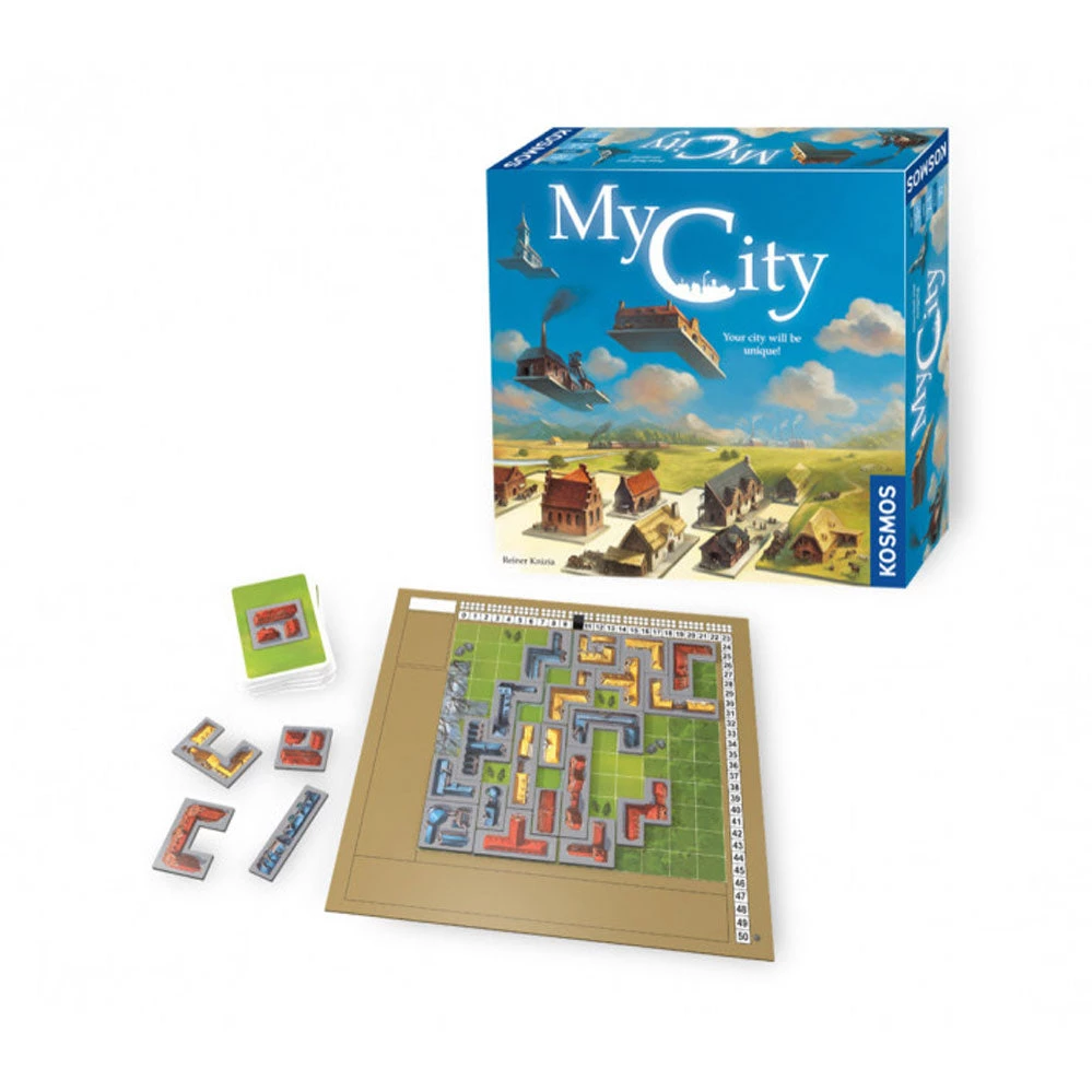 Gametraders Rouse Hill My City Board Games 4 Gametraders Rouse Hill My City Board Games