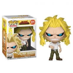 Funko My Hero Academia - All Might (Weakened) Pop Vinyl Pop Vinyls 7 Funko My Hero Academia - All Might (Weakened) Pop Vinyl Pop Vinyls