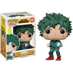 Funko My Hero Academia - Deku Pop Vinyl 7 Funko My Hero Academia - Deku Pop Vinyl