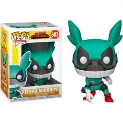 Gametraders Rouse Hill Pop Vinyls My Hero Academia - Izuku Midoriya Pop! Vinyl 7 Gametraders Rouse Hill Pop Vinyls My Hero Academia - Izuku Midoriya Pop! Vinyl