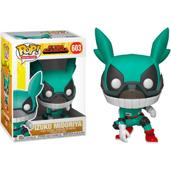 Gametraders Rouse Hill Pop Vinyls My Hero Academia - Izuku Midoriya Pop! Vinyl 5 Gametraders Rouse Hill Pop Vinyls My Hero Academia - Izuku Midoriya Pop! Vinyl