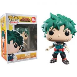 Gametraders Rouse Hill My Hero Academia - Deku Pose US Exclusive Pop! Vinyl Pop Vinyls