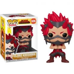 Gametraders Rouse Hill Pop Vinyls My Hero Academia - Eijiro Kirishima Pop! Vinyl