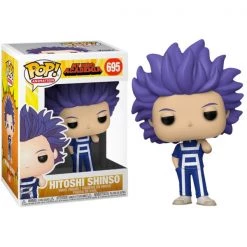 Gametraders Rouse Hill Pop Vinyls My Hero Academia - Hitoshi Shinso US Exclusive Pop! Vinyl 7 Gametraders Rouse Hill Pop Vinyls My Hero Academia - Hitoshi Shinso US Exclusive Pop! Vinyl