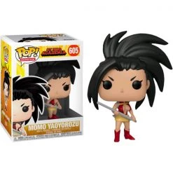 Gametraders Rouse Hill My Hero Academia - Momo Yaoyorozu Pop! Vinyl Pop Vinyls 7 Gametraders Rouse Hill My Hero Academia - Momo Yaoyorozu Pop! Vinyl Pop Vinyls