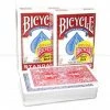 Gametraders Rouse Hill Bicycle Short Decks Red Case Playing Cards