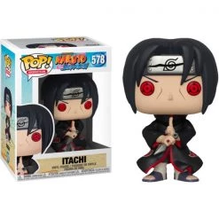 Gametraders Rouse Hill Pop Vinyls Naruto Shippuden - Itachi Pop! Vinyl