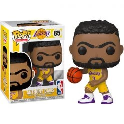 Gametraders Rouse Hill NBA: Lakers - Anthony Davis Pop! Vinyl 7 Gametraders Rouse Hill NBA: Lakers - Anthony Davis Pop! Vinyl