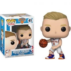Gametraders Rouse Hill Pop Vinyls NBA: Knicks - Kristaps Porzingis Pop! Vinyl 7 Gametraders Rouse Hill Pop Vinyls NBA: Knicks - Kristaps Porzingis Pop! Vinyl
