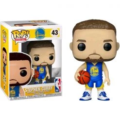 Gametraders Rouse Hill NBA: Warriors - Stephen Curry (Alt Jersey) US Exclusive Pop! Vinyl 7 Gametraders Rouse Hill NBA: Warriors - Stephen Curry (Alt Jersey) US Exclusive Pop! Vinyl