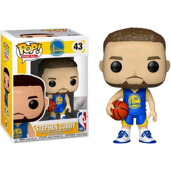 Gametraders Rouse Hill NBA: Warriors - Stephen Curry (Alt Jersey) US Exclusive Pop! Vinyl 5 Gametraders Rouse Hill NBA: Warriors - Stephen Curry (Alt Jersey) US Exclusive Pop! Vinyl