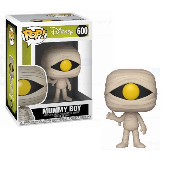 Gametraders Rouse Hill Pop Vinyls The Nightmare Before Christmas - Mummy Boy Pop! Vinyl 5 Gametraders Rouse Hill Pop Vinyls The Nightmare Before Christmas - Mummy Boy Pop! Vinyl