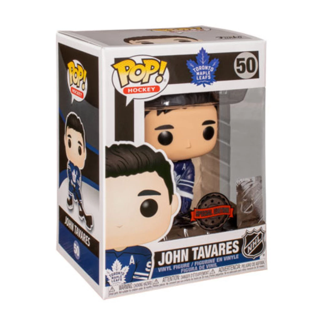 Gametraders Rouse Hill NHL: Maple Leafs- John Tavares Pop! Vinyl 4 Gametraders Rouse Hill NHL: Maple Leafs- John Tavares Pop! Vinyl